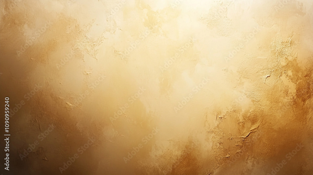 Obraz premium Beige canvas background with a subtle texture