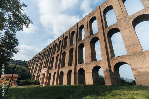 roman aqueduct