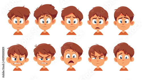 Character Constructor for Animation Design Concept