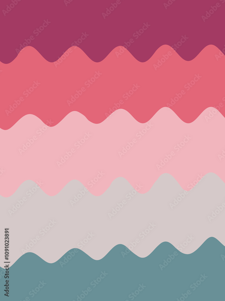 Pink red abstract background. illustration for banner, poster. Pink red abstract background. illustration for banner, poster.