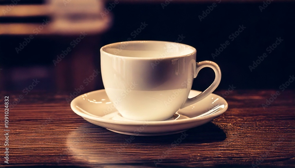Obraz premium 古風なコーヒーの写真