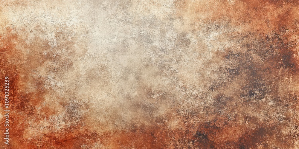 Fototapeta premium Stunning Abstract Texture Featuring Earthy Tones and Warm Hues Ideal for Backgrounds, Art Projects, and Graphic Design Inspiration
