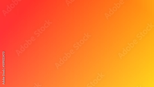 Red modern gradient color background and wallpaper texture, background illustration for Christmas painting. Dreamy aura transparent background, ethereal rainbow prism, light effect.