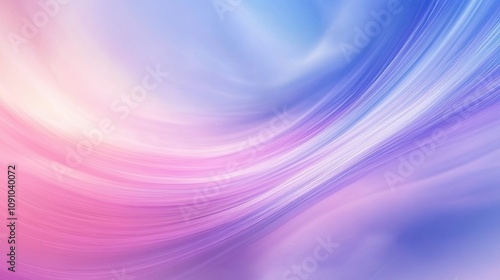 Wallpaper Mural Serene Symphony of Pastel Hues Torontodigital.ca