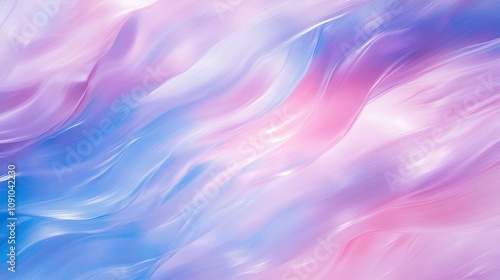 Wallpaper Mural Serene Symphony of Pastel Hues Torontodigital.ca