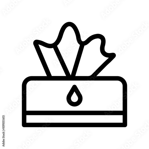 tissue box