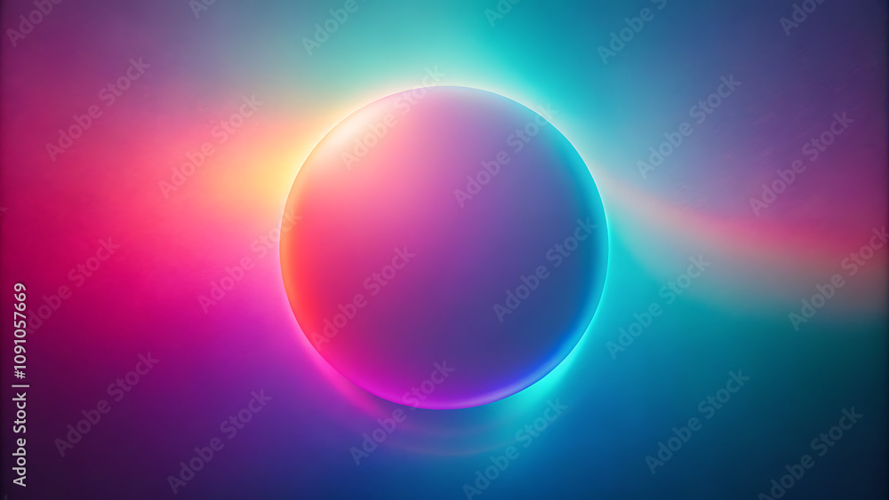 A soft gradient transitioning through neon hues of pink, purple, and teal, with a glowing center for an ethereal feel. A soft gradient transitioning through neon hues of pink, purple, and teal, with a glowing center for an ethereal feel.