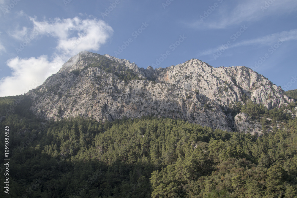 Obraz premium mountain in Turkey