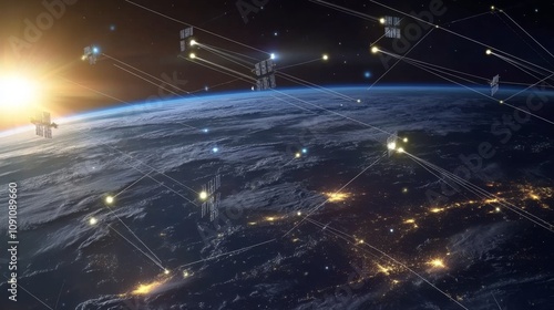 Space Based Infrastructure Risks : Satellite systems becoming a cybersecurity frontier photo