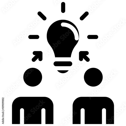 Crowdsourcing Icon