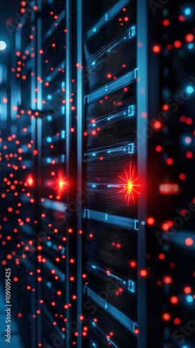 Cybersecurity Breach Audit in Data Center Digital Environment Technology