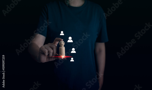 Digital Transformation in HR: Revolutionizing Talent Acquisition and Management. Discover our innovative that depict the latest HR tech trends, from AI-powered recruitment to remote onboarding.