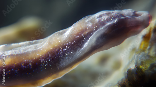 Planarians: Delving into the Aquatic Wonders and Regenerative Secrets of Flatworms photo