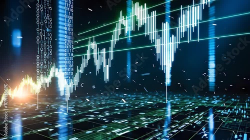 Wallpaper Mural Digital Financial Data with Trading Chart Visualization

 Torontodigital.ca