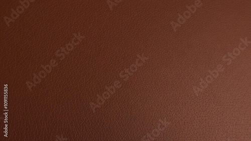 Dark brown leather-like material with a soft, suede finish and subtle sheen, velvet, faux leather, fabric mimicry