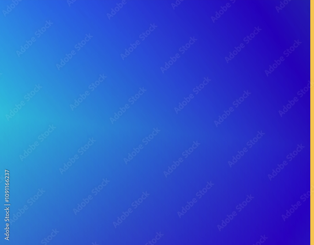 Fototapeta premium Blue gradient background with waves, movement and textured effect. For modern home decor, spring summer fashion fabric, textile, invitation background, wrapping paper
