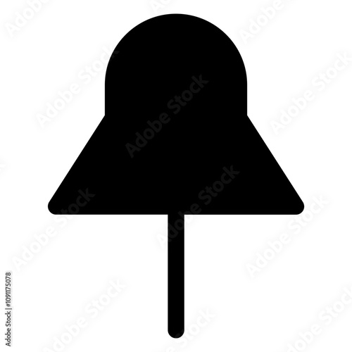 push pin icon