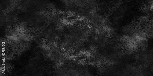 Abstract rough cement long panoramic texture. Old grunge textures with scratches and cracks. shabby textured concrete wall. Grunge gloomy banner backdrop.	