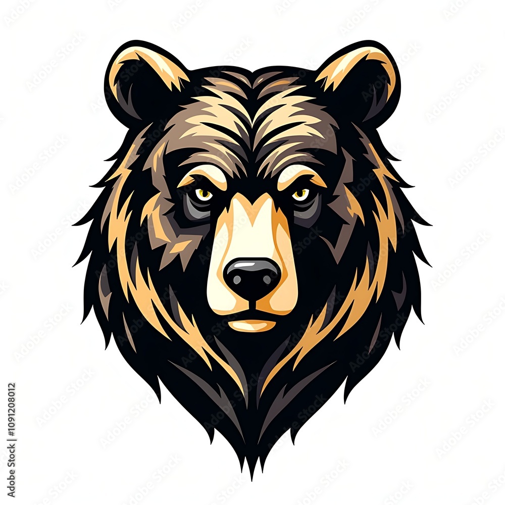 lion head vector illustration lion head vector illustration