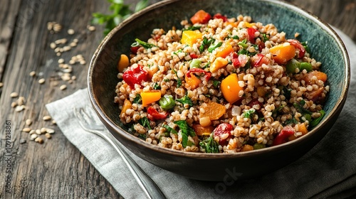 A recipe book featuring vegan vegetable recipes for every season.