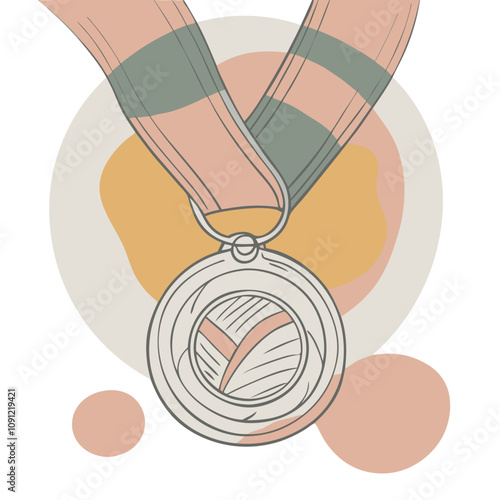 Award Winning Medal Design 