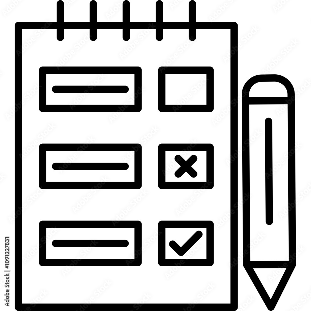 Tasks Icon Tasks Icon