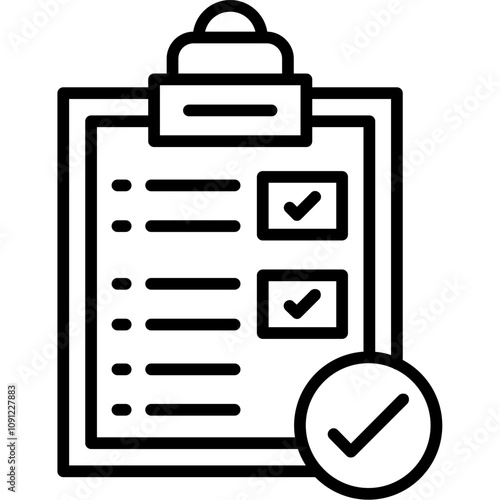 Tasks Icon
