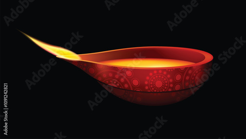  the dark lamp