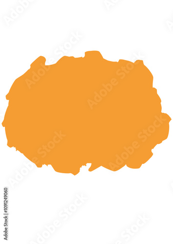 frame, text box, backing, highlights