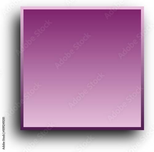 frame, text box, backing, highlights