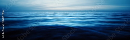 sea, water, sky, ocean, nature, wave, horizon, cloud, abstract, landscape, su...