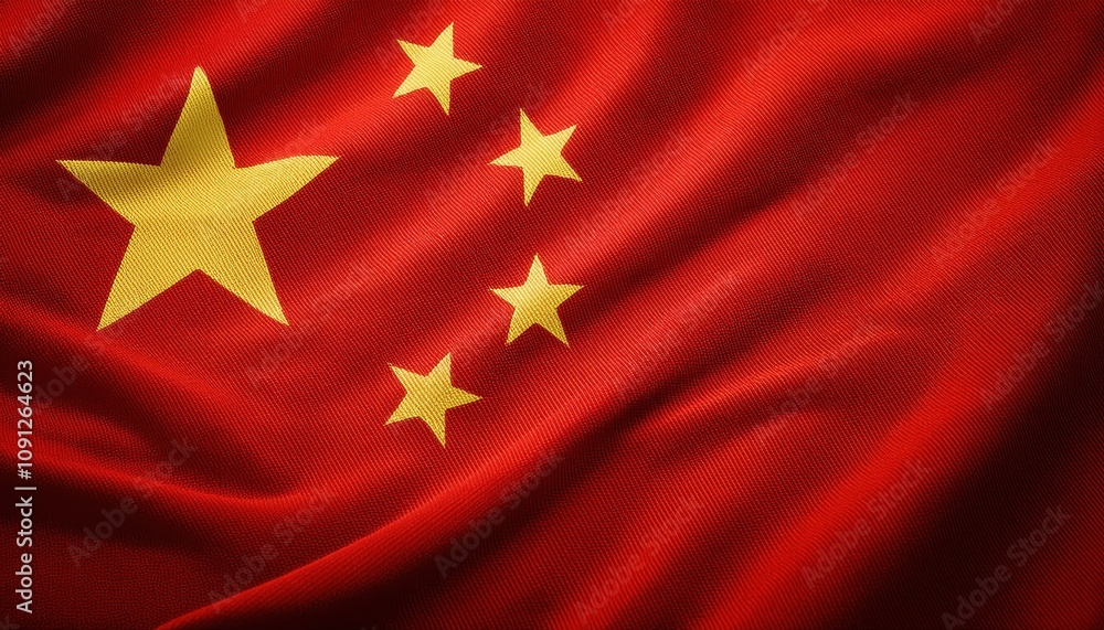 The Chinese National Flag. Exploring Its Symbolic Representation of Unity, Revolution, and Cultural Identity, with Insights into Its Historical Origins and Modern Global Influence The Chinese National Flag. Exploring Its Symbolic Representation of Unity, Revolution, and Cultural Identity, with Insights into Its Historical Origins and Modern Global Influence