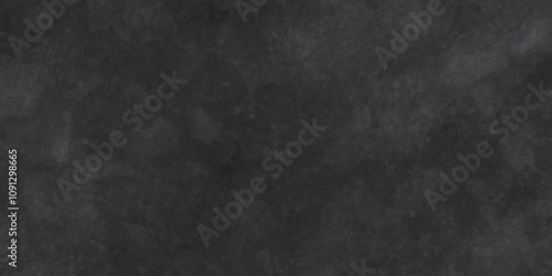 Abstract design with old wall texture cement dark black and paper texture background. Realistic design are empty space of Studio dark room concrete wall grunge texture .Grunge paper texture design .	