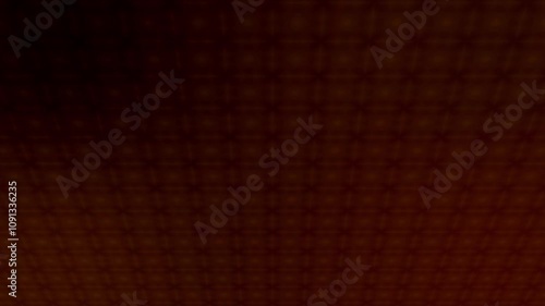 Abstract material_orange