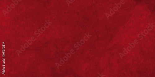 Abstract design with grunge red dark Stucco wall background .Old grunge paper texture design. This design are used for wallpaper ,poster, Chalkboard. Dark red concrete wall grunge texture background	