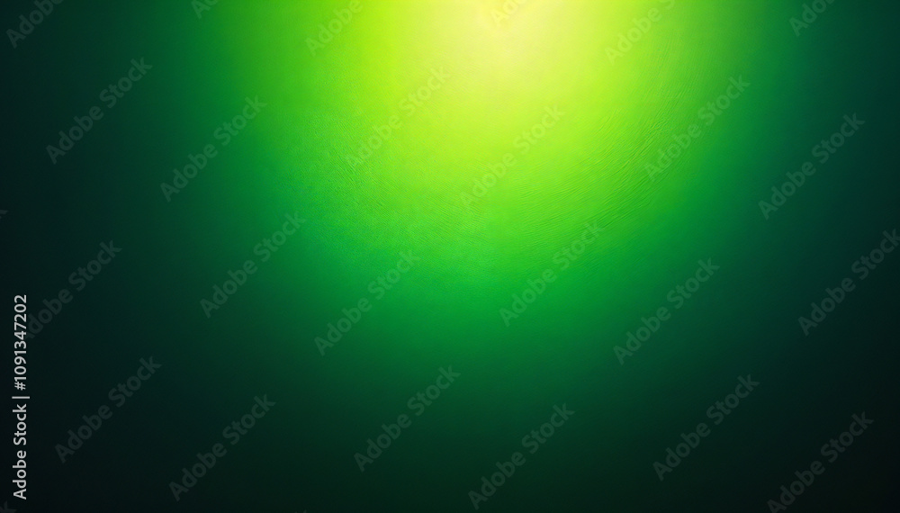 Obraz premium abstract green background with rays