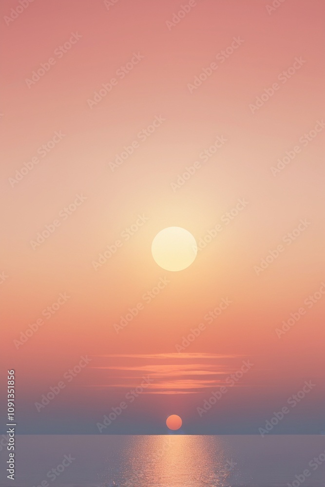 sunset sunrise sunset sunrise