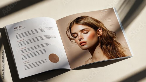 Brand Guidelines Brochure Layout Video