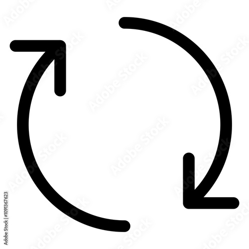 refresh arrow icon