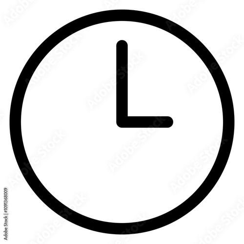 clock icon