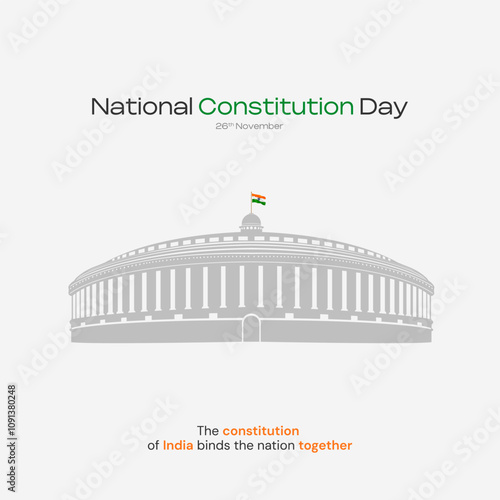 National Constitution Day Social Media Post