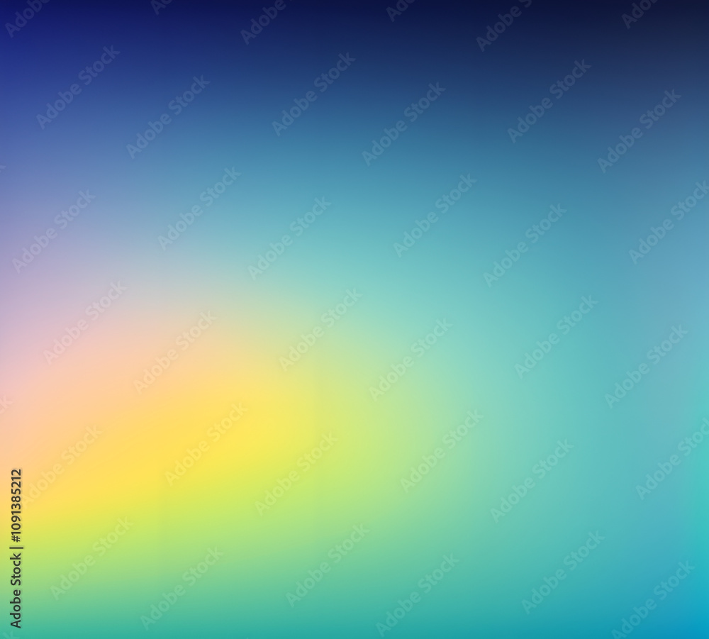 Fototapeta premium Blue tech lines universal background simple science and technology business line technology background.background vortex and use it as your wallpaper, posters and banners.Generative AI