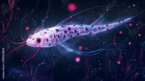 The Enigmatic Oarfish: Secrets of the Ocean Depths Revealed photo