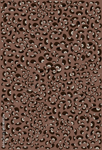 Trypophobia, irrational fear or aversion to repetitive geometric patterns