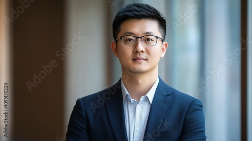 The businessman believes blockchain assets will revolutionize cross-border transactions. photo