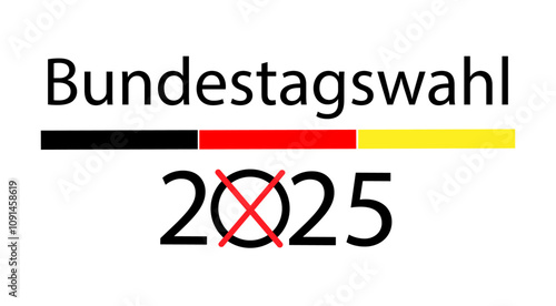 Bundestagswahlen 2025