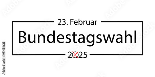 Bundestagswahlen 2025