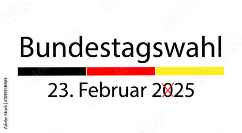 Bundestagswahlen 2025