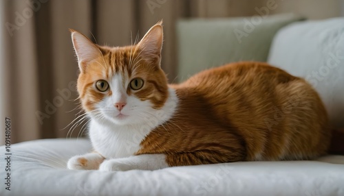 Wallpaper Mural Chat roux Torontodigital.ca