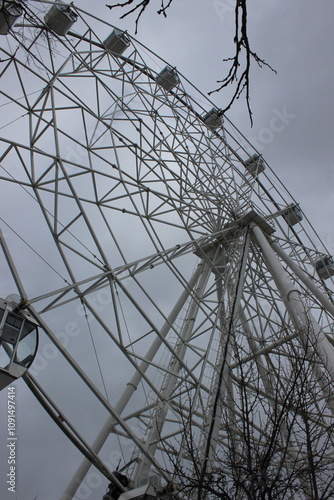 Ferris wheel
